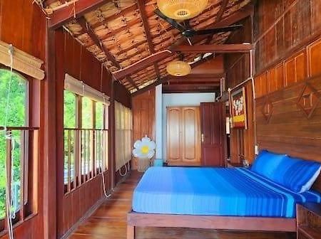 Cham Island Wooden Cabin Hội An Buitenkant foto