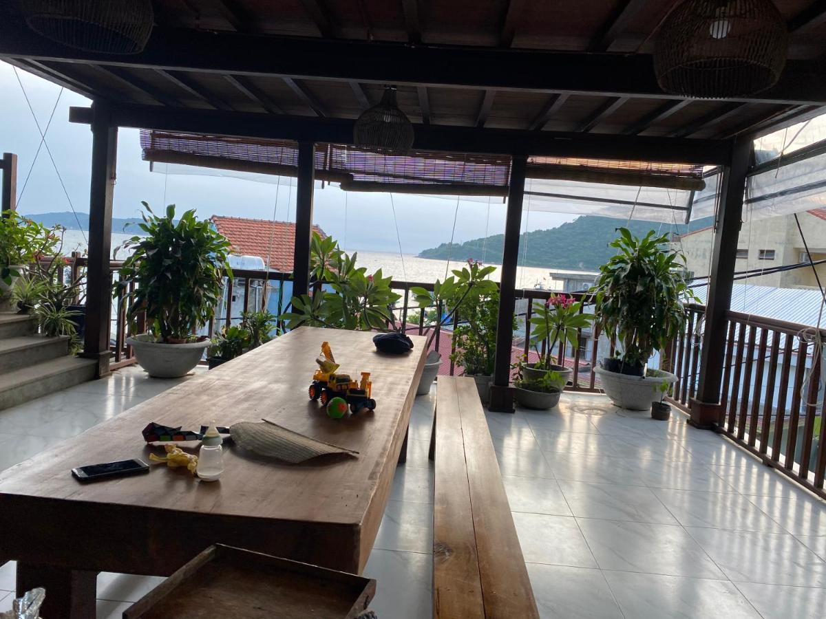 Cham Island Wooden Cabin Hội An Buitenkant foto