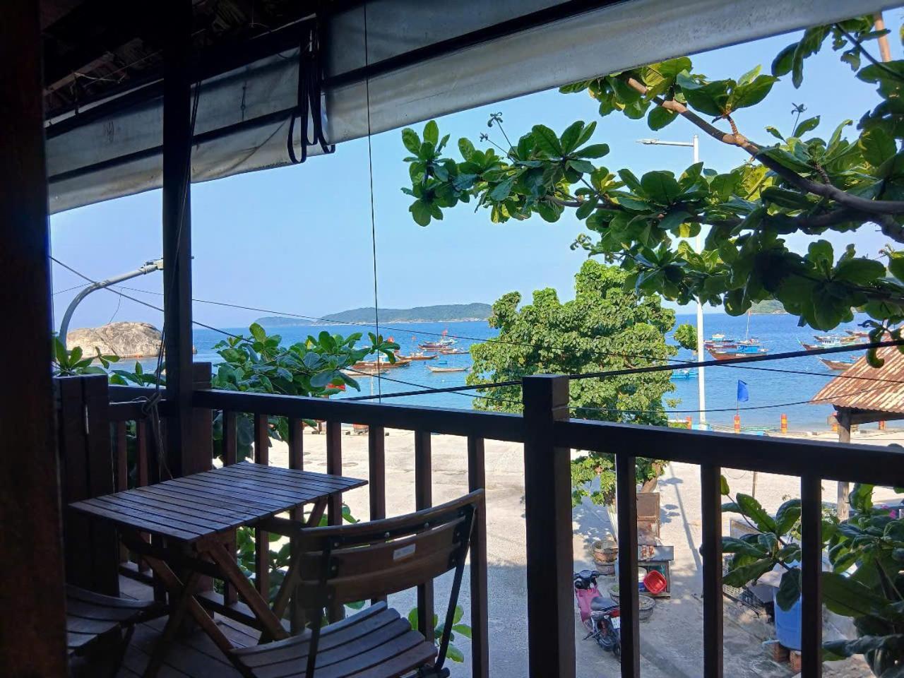 Cham Island Wooden Cabin Hội An Buitenkant foto