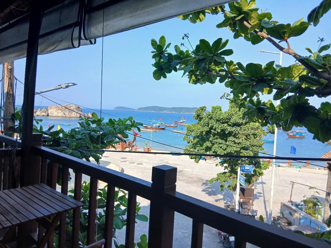 Cham Island Wooden Cabin Hội An Buitenkant foto