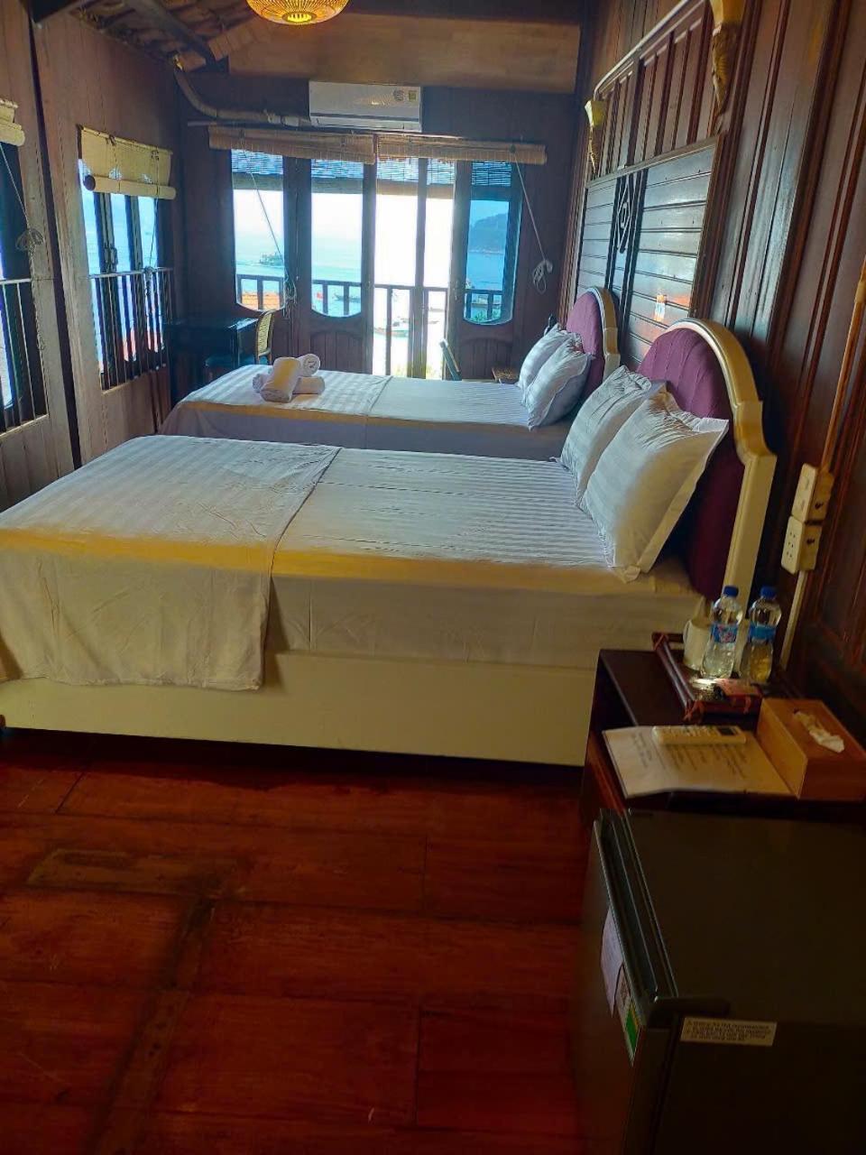 Cham Island Wooden Cabin Hội An Buitenkant foto